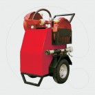 Trolley Foam Generator - Fire Extinguisher