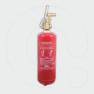 Fire Extinguisher 9l F Class Local Appl. Fuse Conn.