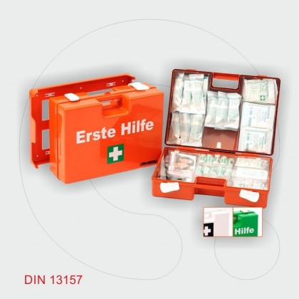 First aid kit