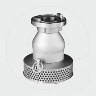 Suction strainers