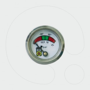 Gauge with Testing Hole Φ27