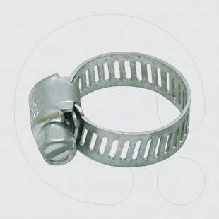 Galvanized Clamp 2 1/2" 