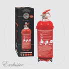 Fire Extinguisher 1 kg Dry Powder ABC 40% - Exclusive