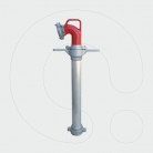 Hydrant standpipes