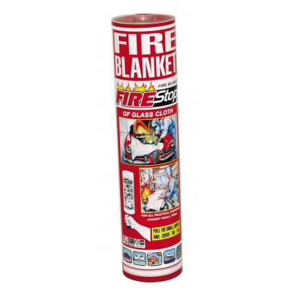 Fire Resistant Blanket 1,20 x 1,80m