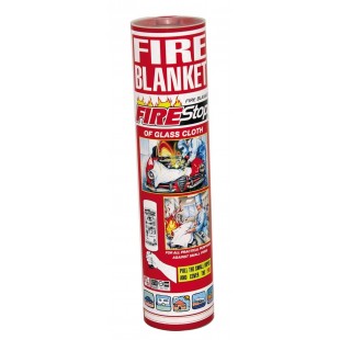 Fire Resistant Blanket 1,80 x 1,80m