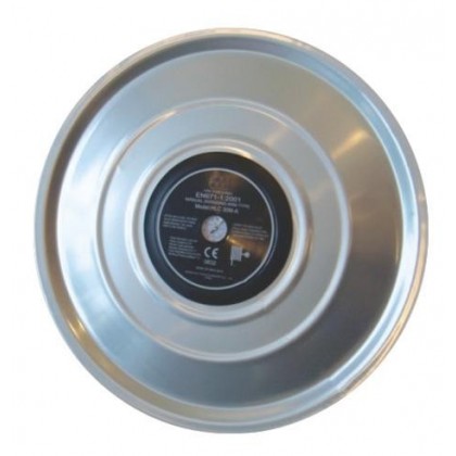 Wall Mounted Stainless Steel Automatic Swinging Hose Reel 3/4” 