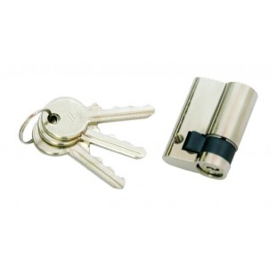 Cylinder with Three Keys