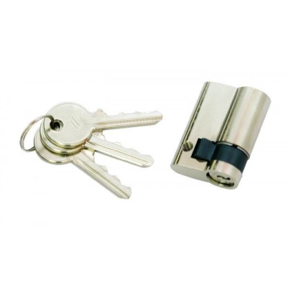 Cylinder with Three Keys