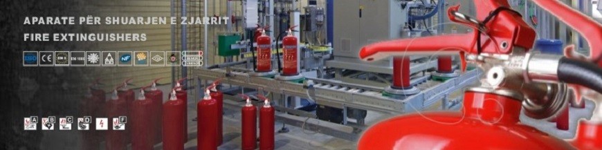 Fire Extinguishers